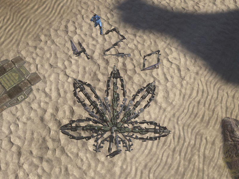 Illustration for article titled I Wanted to Play Halo 3, But Then I Got High
